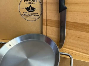 Grillmaster box